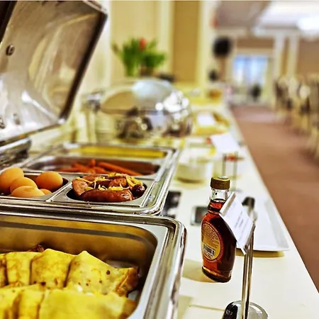 Hotel Prezydencki 3-star 3*
