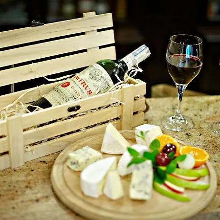 Prezydencki 3-star Hotel