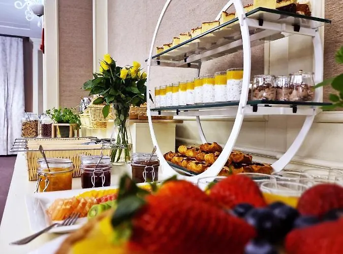 Prezydencki 3-star Ξενοδοχείο 3*