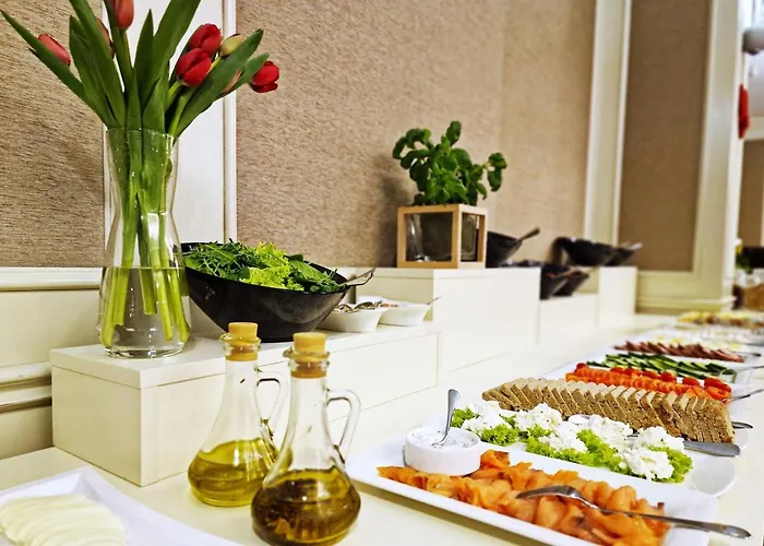 Prezydencki 3-star Ξενοδοχείο 3*