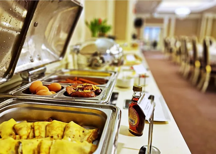 Otel Prezydencki 3-star 3*