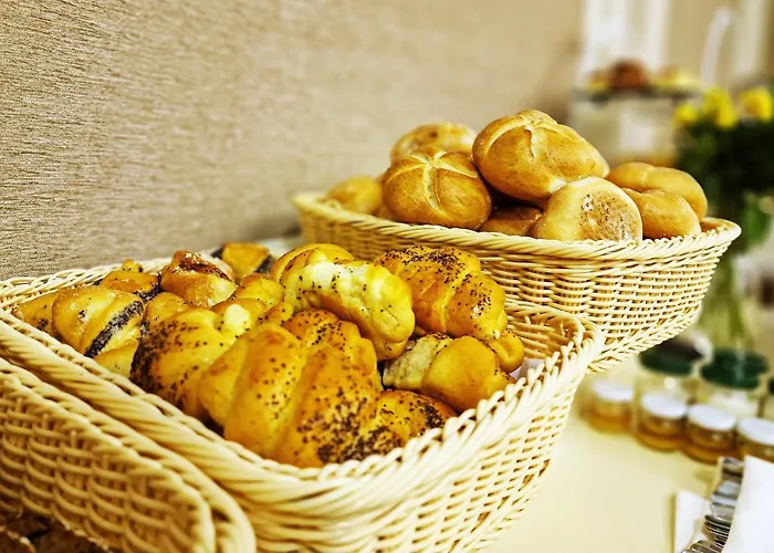 Ξενοδοχείο Prezydencki 3-star 3*