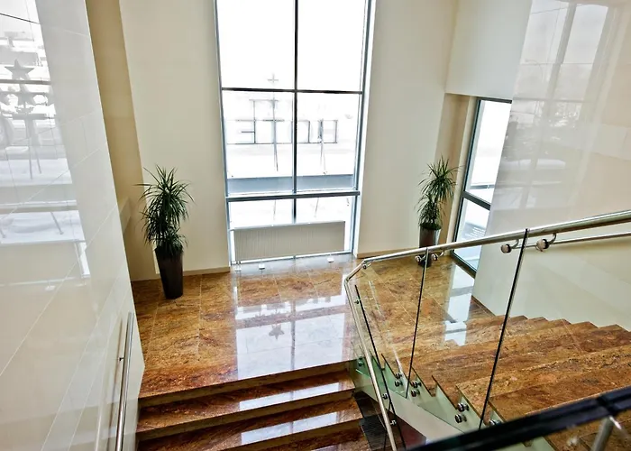 Ξενοδοχείο Prezydencki 3-star 3*