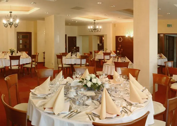 Prezydencki 3-star Otel Rzeszow