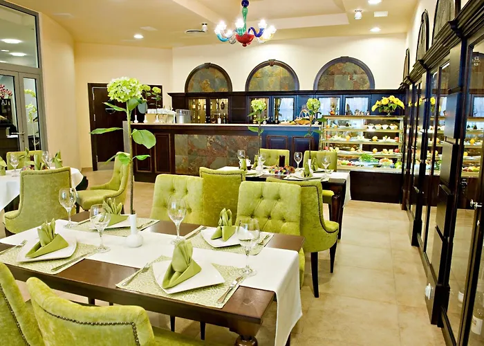 Prezydencki 3-star 3* Rzeszow