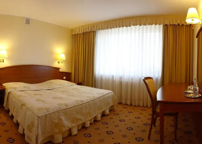 Otel Prezydencki 3-star Rzeszow