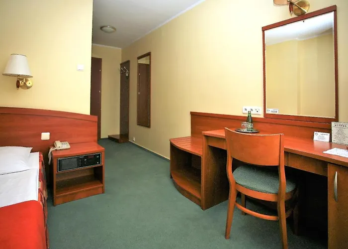 Otel Prezydencki 3-star 3*