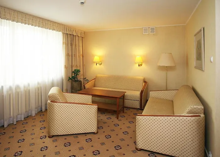 Otel Prezydencki 3-star 3*